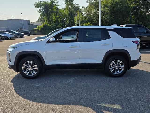 new 2026 Chevrolet Equinox car, priced at $32,422