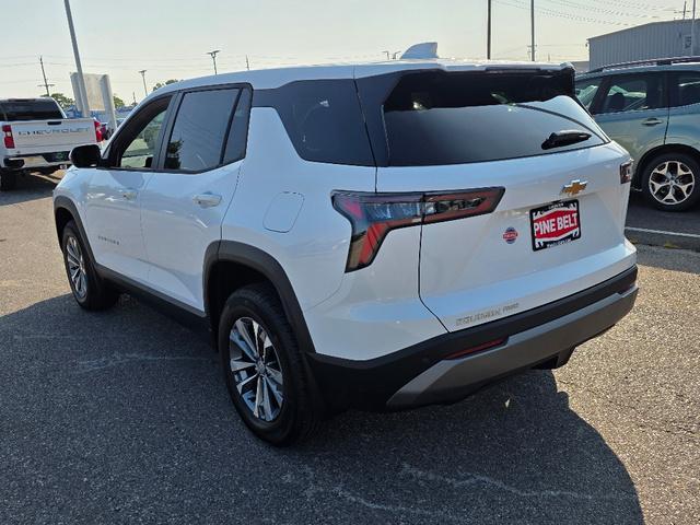 new 2026 Chevrolet Equinox car, priced at $32,422