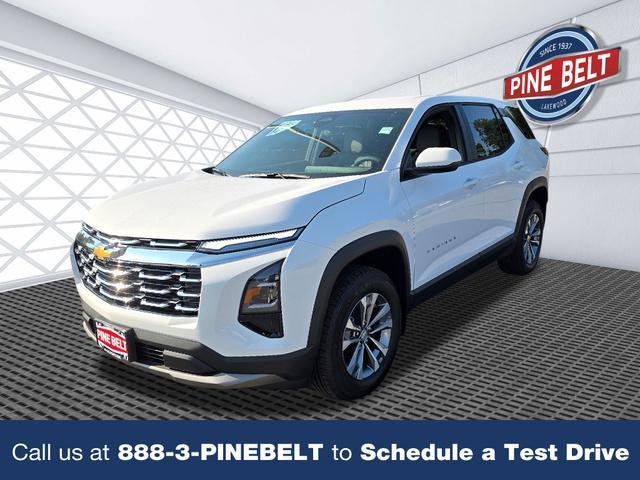 new 2026 Chevrolet Equinox car, priced at $32,422