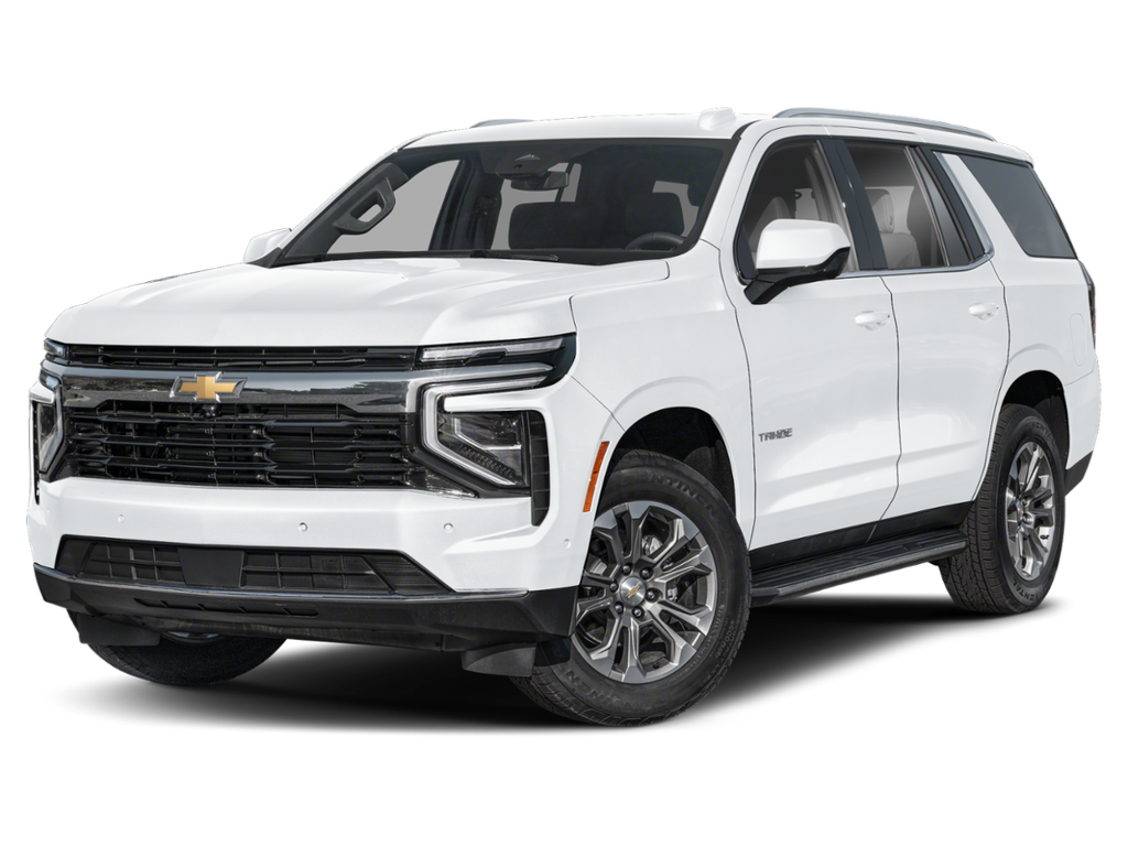 new 2025 Chevrolet Tahoe car, priced at $69,177