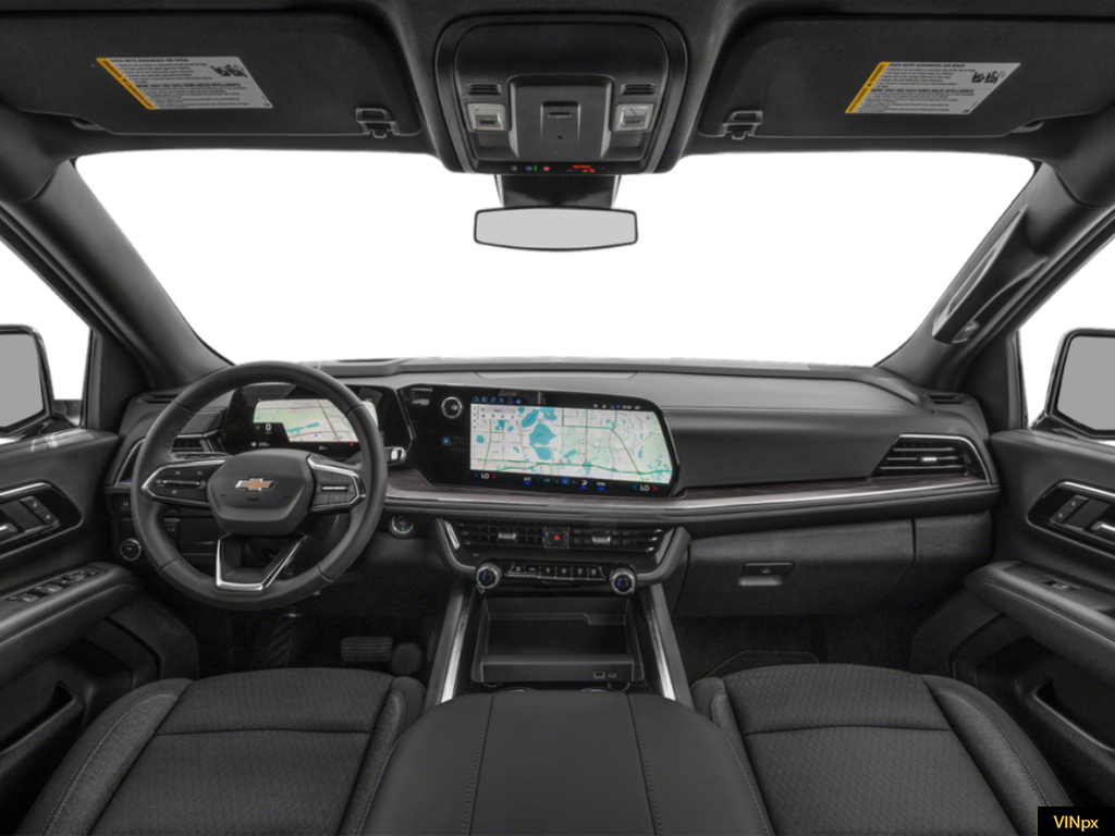 new 2025 Chevrolet Tahoe car, priced at $69,177