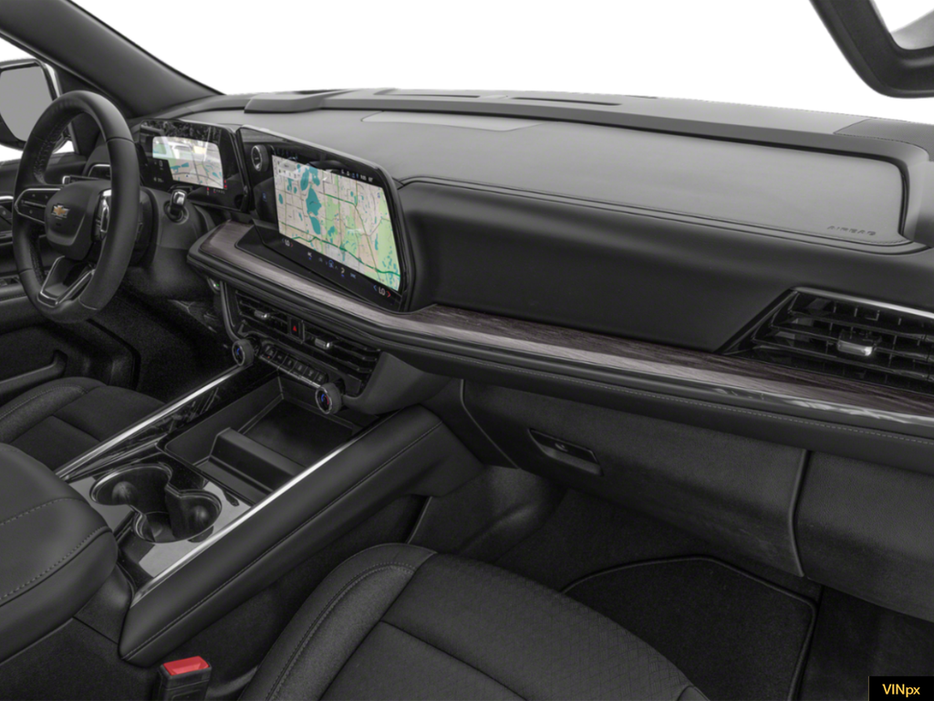 new 2025 Chevrolet Tahoe car, priced at $69,177