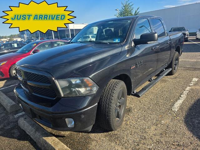 used 2018 Ram 1500 car, priced at $23,451