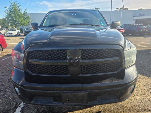 used 2018 Ram 1500 car, priced at $23,451