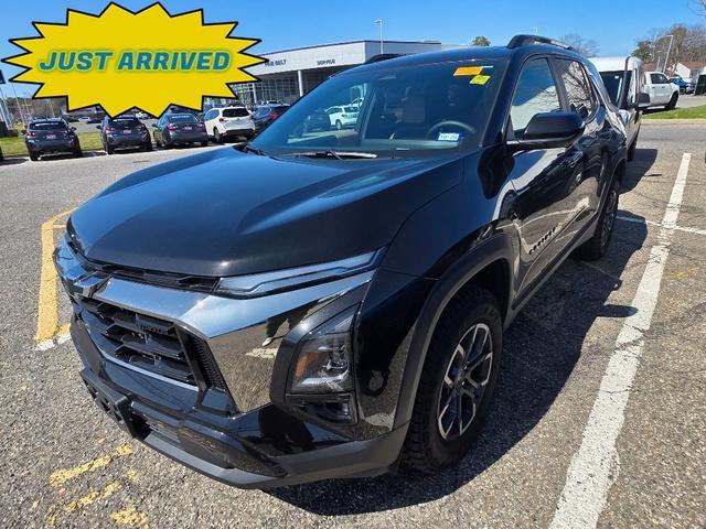 used 2025 Chevrolet Equinox car, priced at $33,741