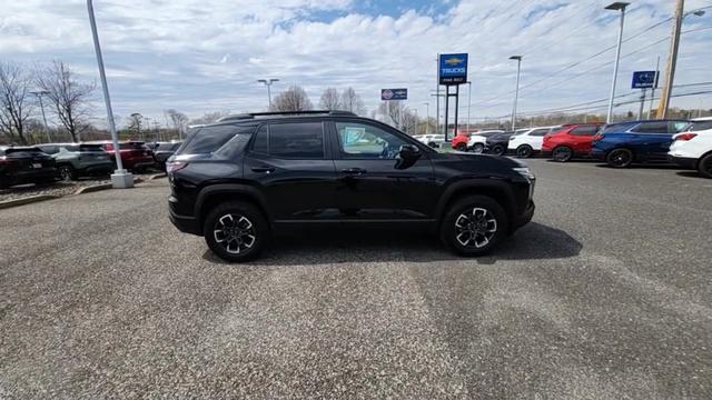 used 2025 Chevrolet Equinox car, priced at $31,485