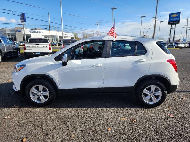 used 2022 Chevrolet Trax car, priced at $17,612