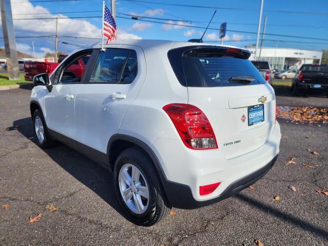 used 2022 Chevrolet Trax car, priced at $17,612