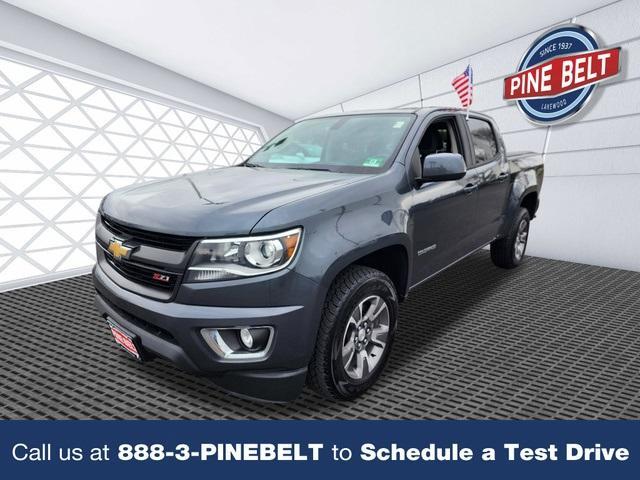 used 2016 Chevrolet Colorado car, priced at $20,982