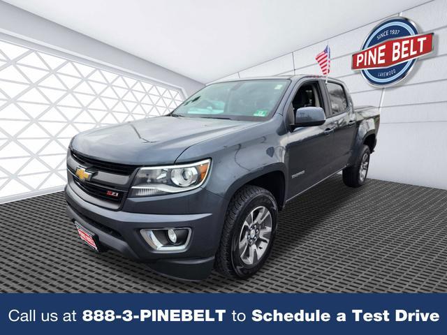 used 2016 Chevrolet Colorado car, priced at $21,731