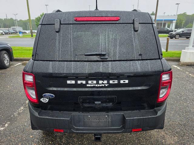 used 2024 Ford Bronco Sport car, priced at $31,981