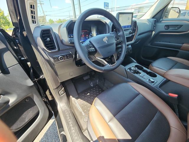 used 2024 Ford Bronco Sport car, priced at $30,314