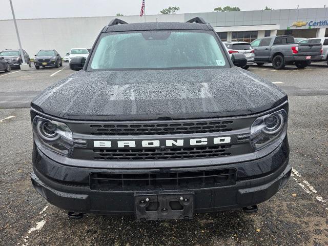 used 2024 Ford Bronco Sport car, priced at $31,981
