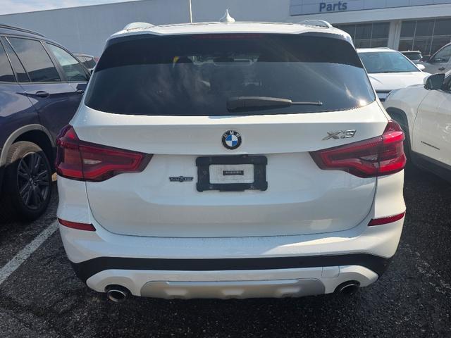 used 2018 BMW X3 car, priced at $20,813