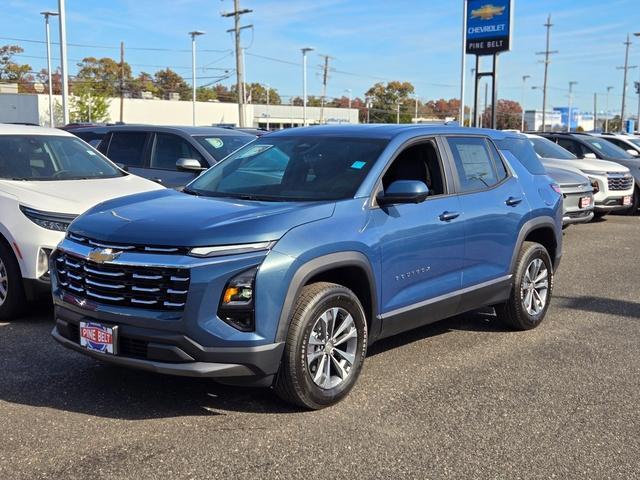 new 2025 Chevrolet Equinox car, priced at $29,492