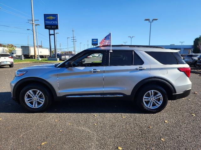 used 2020 Ford Explorer car, priced at $24,152