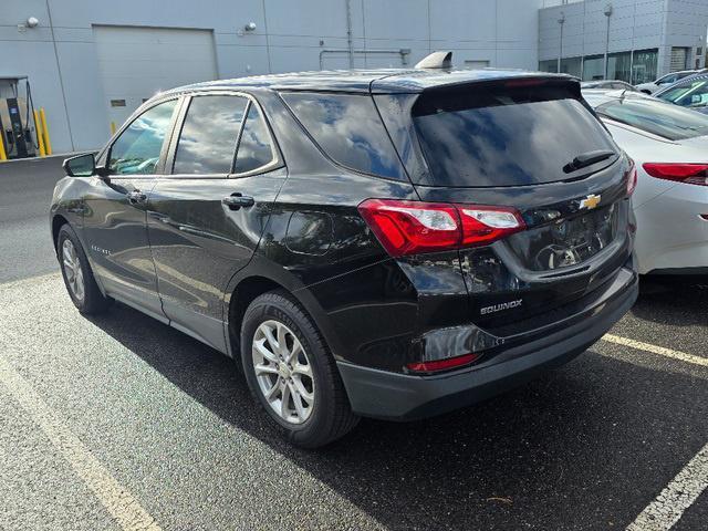 used 2021 Chevrolet Equinox car, priced at $16,981