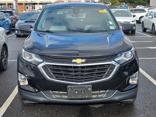 used 2021 Chevrolet Equinox car, priced at $16,981