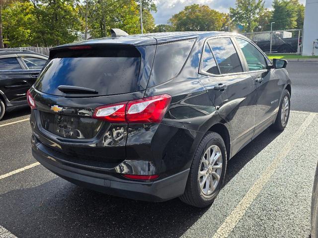 used 2021 Chevrolet Equinox car, priced at $16,981
