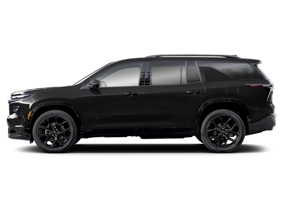 new 2024 Chevrolet Traverse car, priced at $54,607