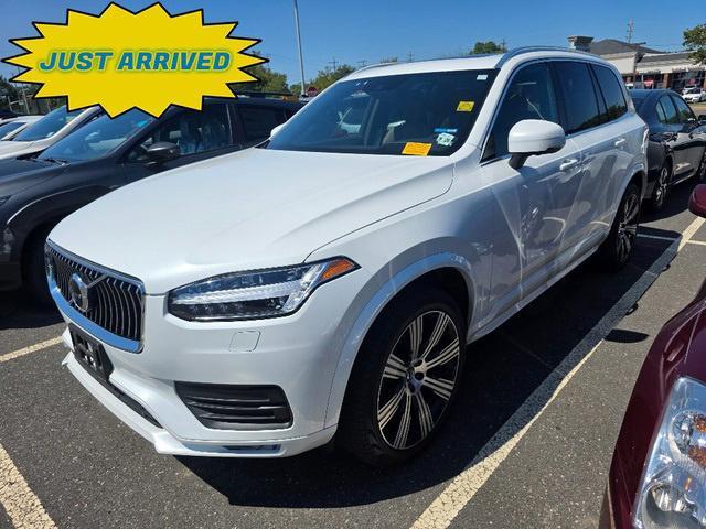 used 2022 Volvo XC90 car, priced at $37,431