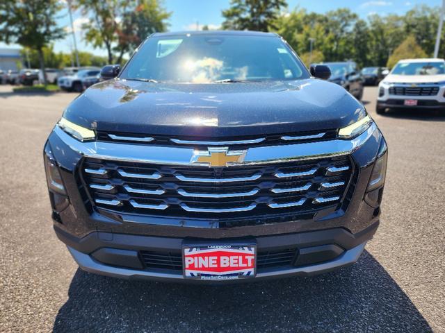 new 2026 Chevrolet Equinox car, priced at $32,422