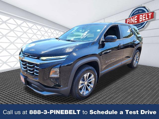 new 2026 Chevrolet Equinox car, priced at $32,422