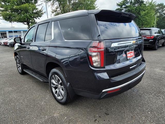 new 2024 Chevrolet Tahoe car, priced at $61,747