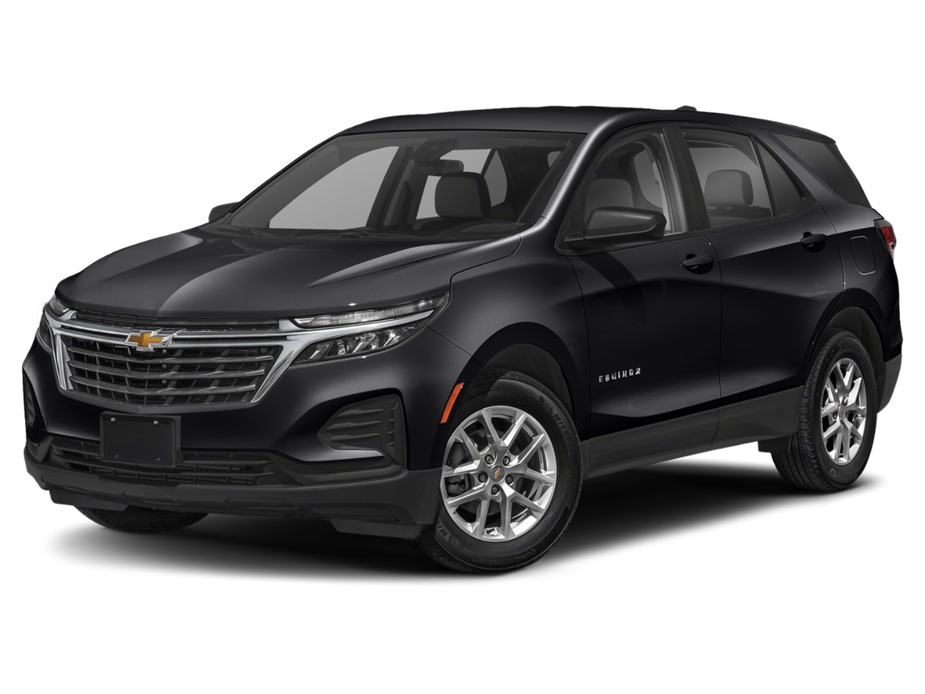 new 2024 Chevrolet Equinox car, priced at $27,682