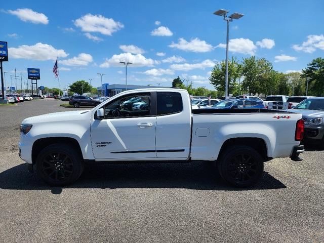 used 2020 Chevrolet Colorado car, priced at $30,314