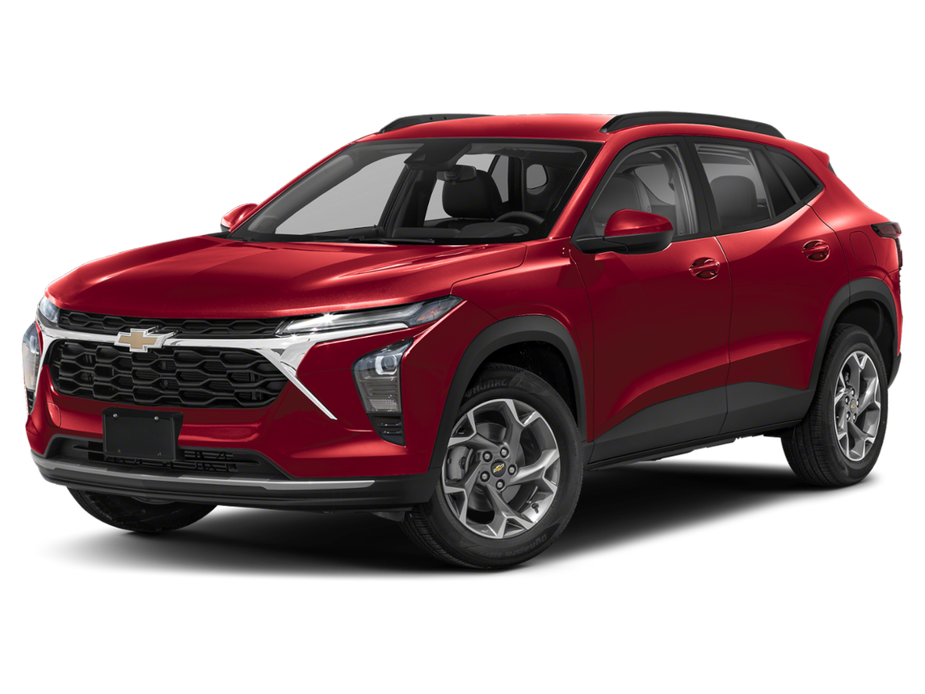 new 2025 Chevrolet Trax car, priced at $24,447