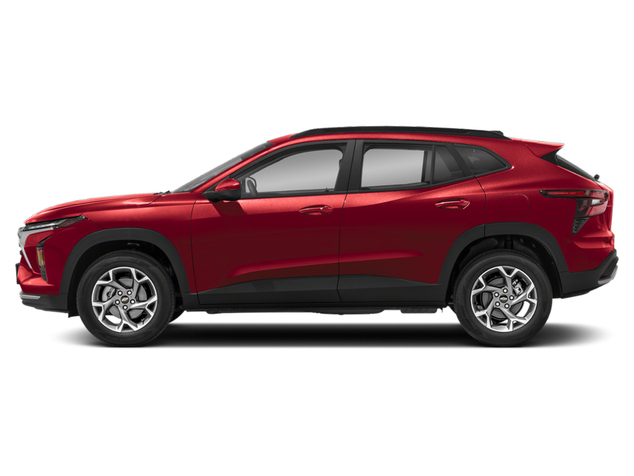 new 2025 Chevrolet Trax car, priced at $24,447