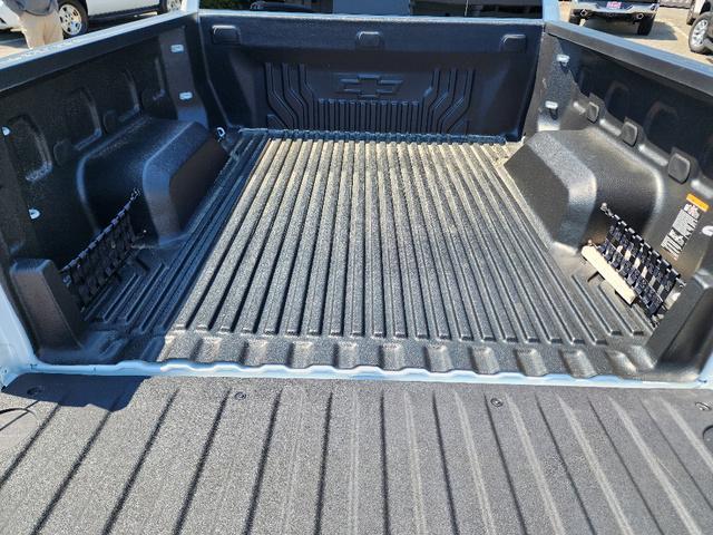 new 2025 Chevrolet Silverado 1500 car, priced at $69,822
