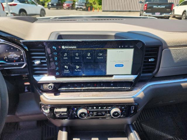 new 2025 Chevrolet Silverado 1500 car, priced at $69,822