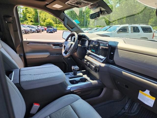new 2025 Chevrolet Silverado 1500 car, priced at $69,822
