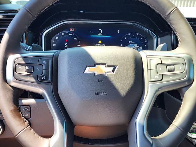 new 2025 Chevrolet Silverado 1500 car, priced at $69,822