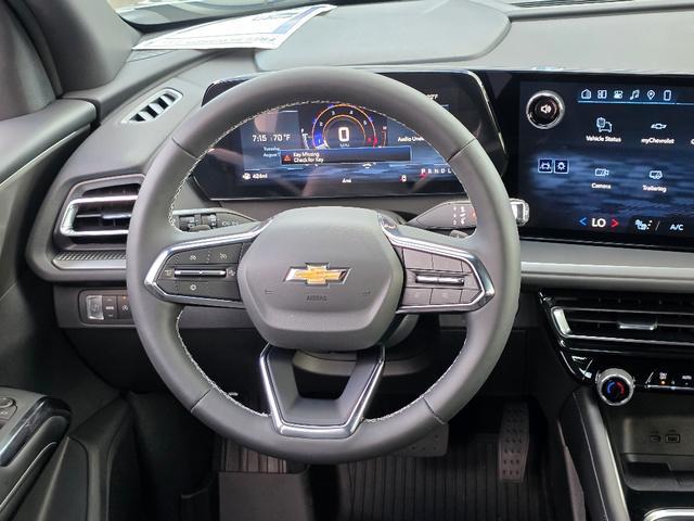 new 2026 Chevrolet Traverse car, priced at $42,527