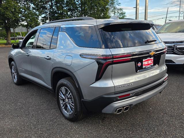 new 2026 Chevrolet Traverse car, priced at $42,527