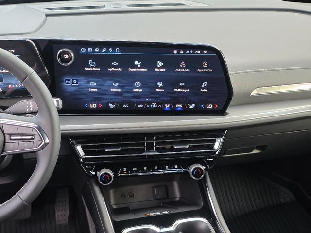 new 2026 Chevrolet Traverse car, priced at $42,527