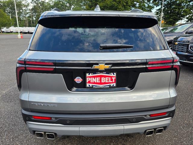 new 2026 Chevrolet Traverse car, priced at $42,527