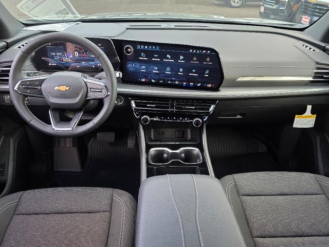 new 2026 Chevrolet Traverse car, priced at $42,527