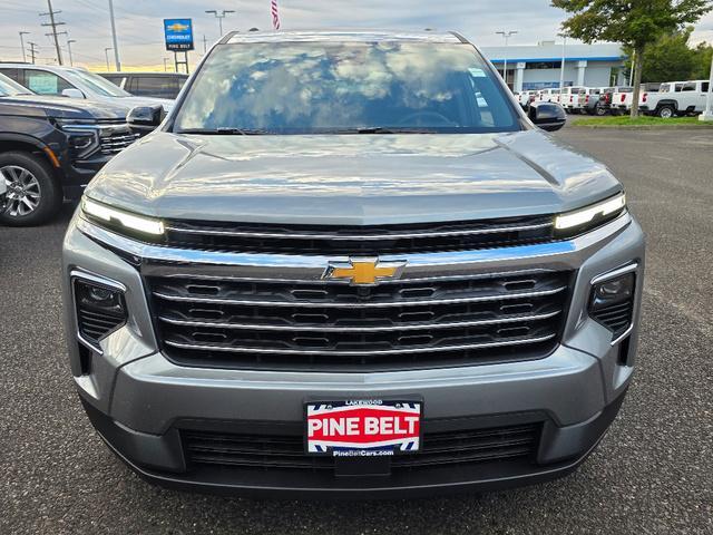 new 2026 Chevrolet Traverse car, priced at $42,527