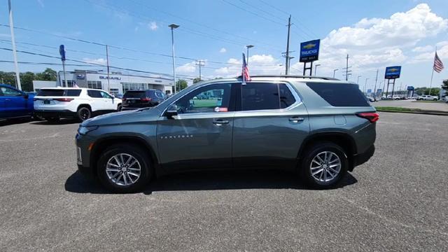 used 2022 Chevrolet Traverse car, priced at $28,471
