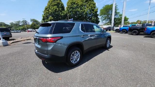 used 2022 Chevrolet Traverse car, priced at $28,471