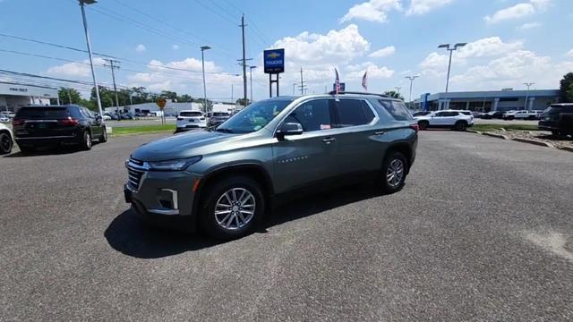 used 2022 Chevrolet Traverse car, priced at $28,471