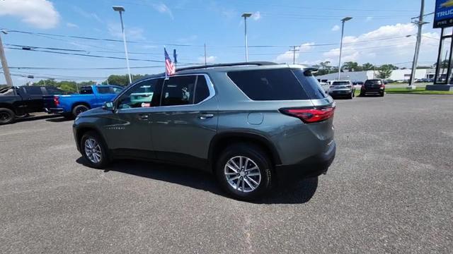 used 2022 Chevrolet Traverse car, priced at $28,471