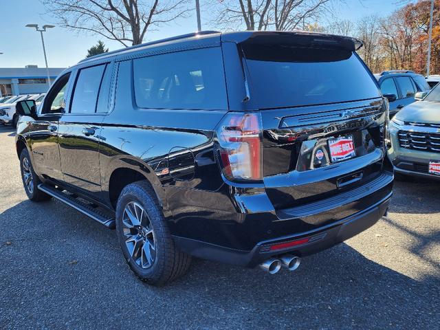 new 2024 Chevrolet Suburban car, priced at $77,003