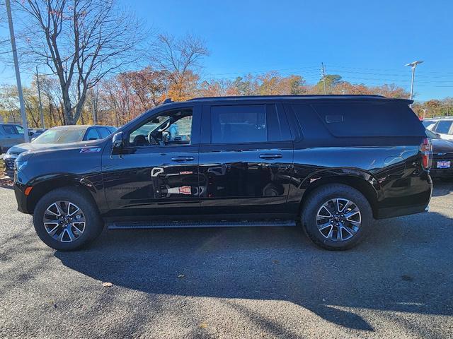 new 2024 Chevrolet Suburban car, priced at $77,003