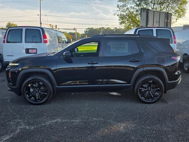 new 2026 Chevrolet Equinox car, priced at $33,227
