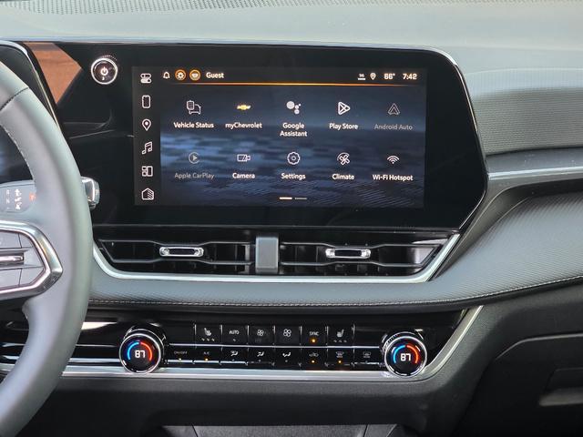 new 2026 Chevrolet Equinox car, priced at $33,227